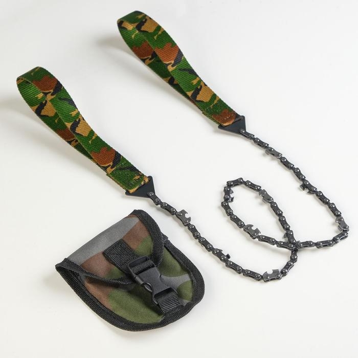 Пила цепная в чехле, 1 м