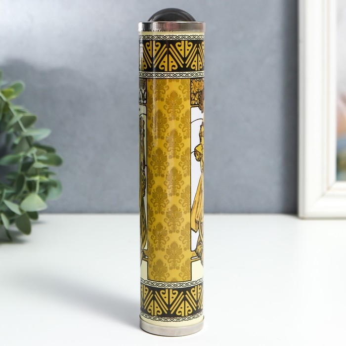Калейдоскоп сувенирный «Афина», 19×4×4 см