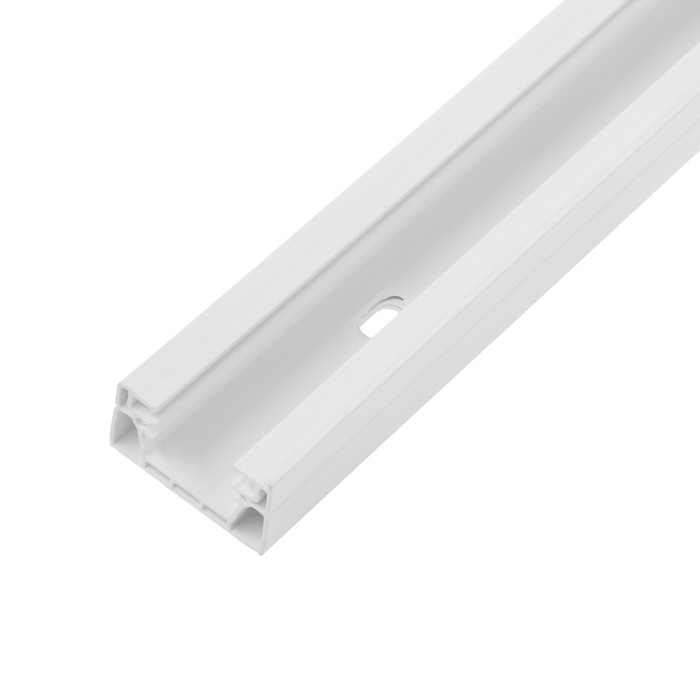 Шинопровод трековый 2TRA, 1 м, TR-11W, усиленный, белый