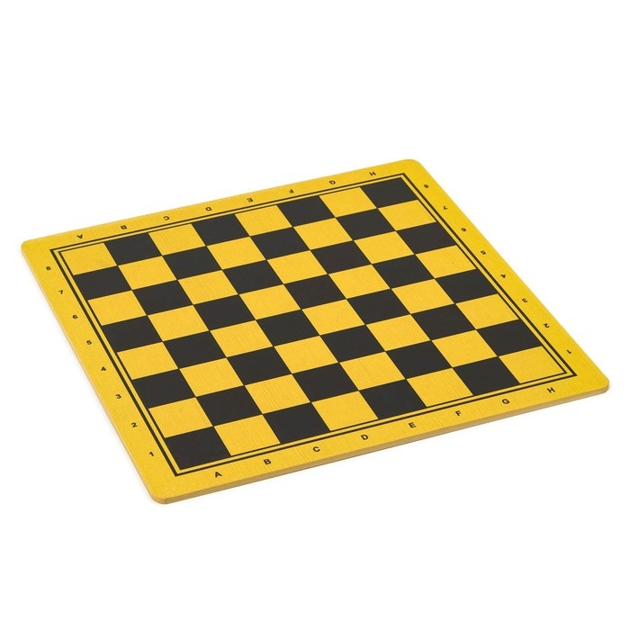 Доска для игры в шашки, нарды, 30×30 см