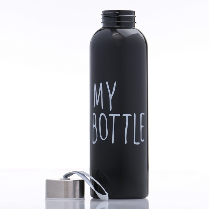 Бутылка для воды My bottle, 500 мл, 20.5 х 6.7 см