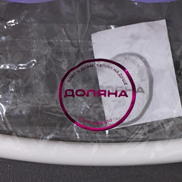Держатель для туалетной бумаги на присосках, 14.5×15×3 см