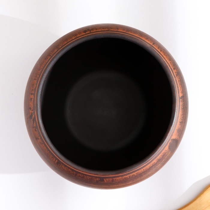 Горшок для жаркого 0.7 л, 13×13×13 см