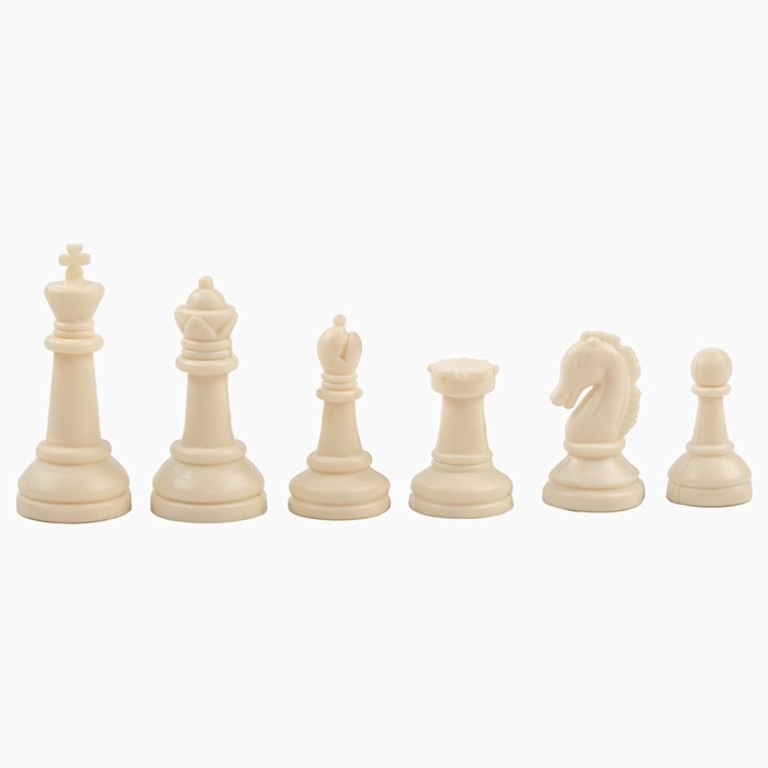 Шахматы, доска 18×18 см, клетка 1.7×1.7 см