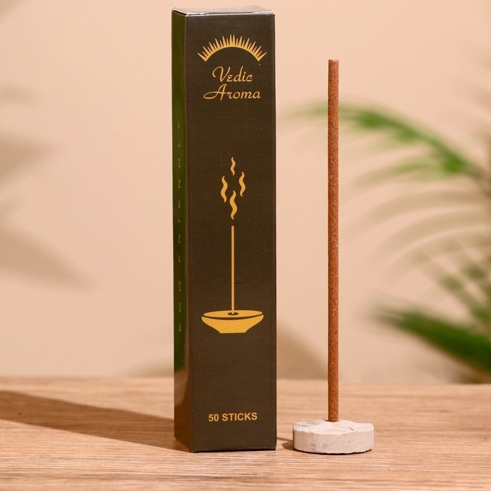 Благовония Vedic Aroma, набор 50 палочек, Баланс