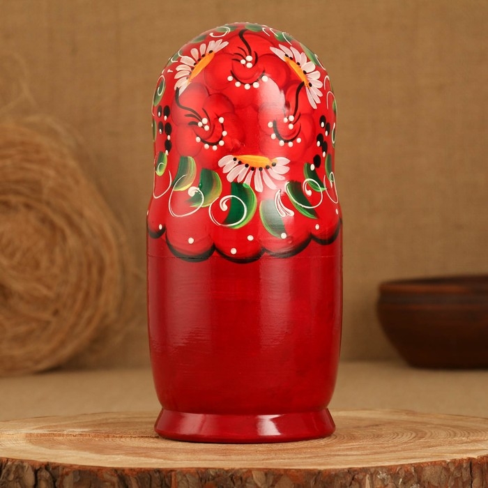 Матрёшка 7-ми кукольная "Кира", 23-25см, ручная роспись.