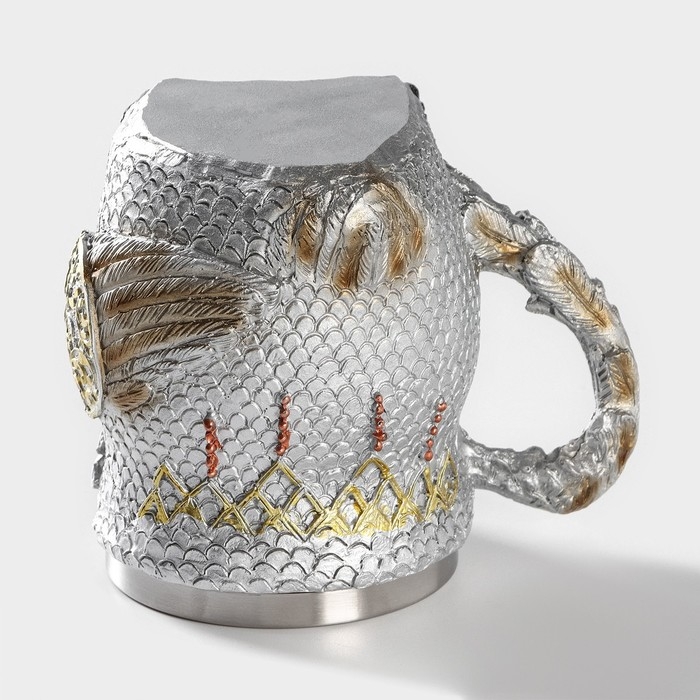 Кружка «Сова», 400 мл, 14,5×10×11,5 см