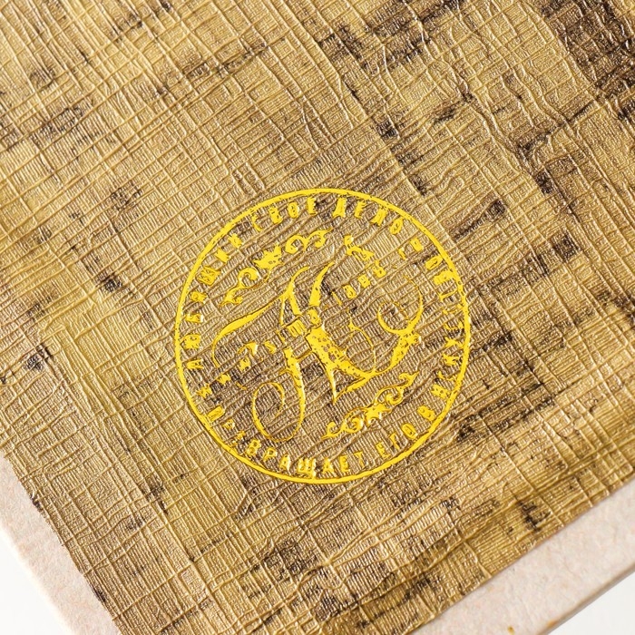 Шкатулка книга-сейф «Горе от ума», 21×13×5 см