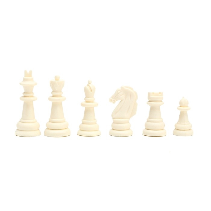 Магнитные шахматы «Классика», доска и фигуры из пластика, 24.5×24.5 см