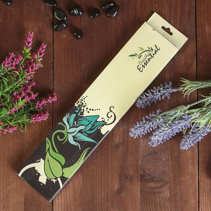 Благовония Breathe Essential, Сандал, набор 40 палочек