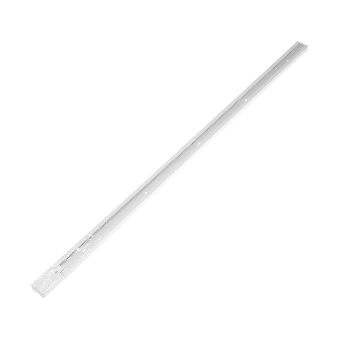 Шинопровод трековый 2TRA, 1 м, TR-11W, усиленный, белый