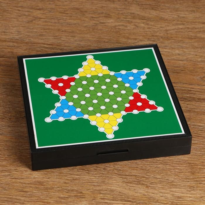 Настольная игра 9 в 1 «Катур»