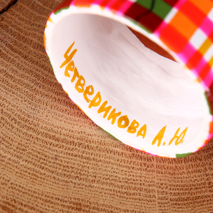 Дымковская игрушка «Фигурка: Барыня - водоноска», 14 см, МИКС