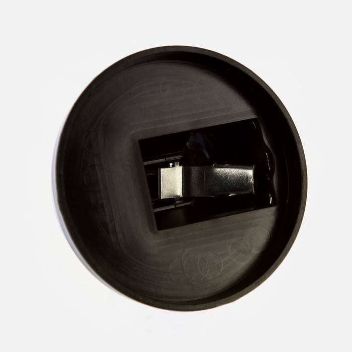 Звонок настольный Ring-ring, 4.5×7.5 см, серебро