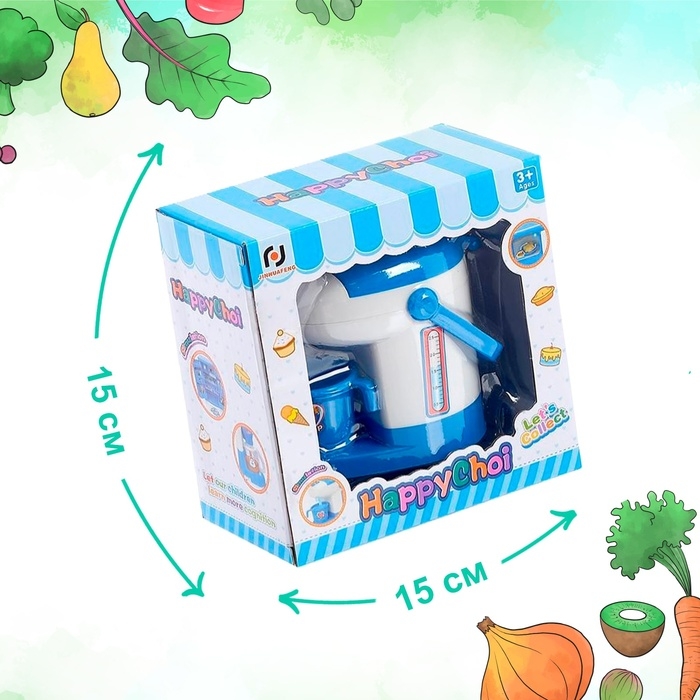 Бытовая техника «Кулер» с кружкой, свет, МИКС