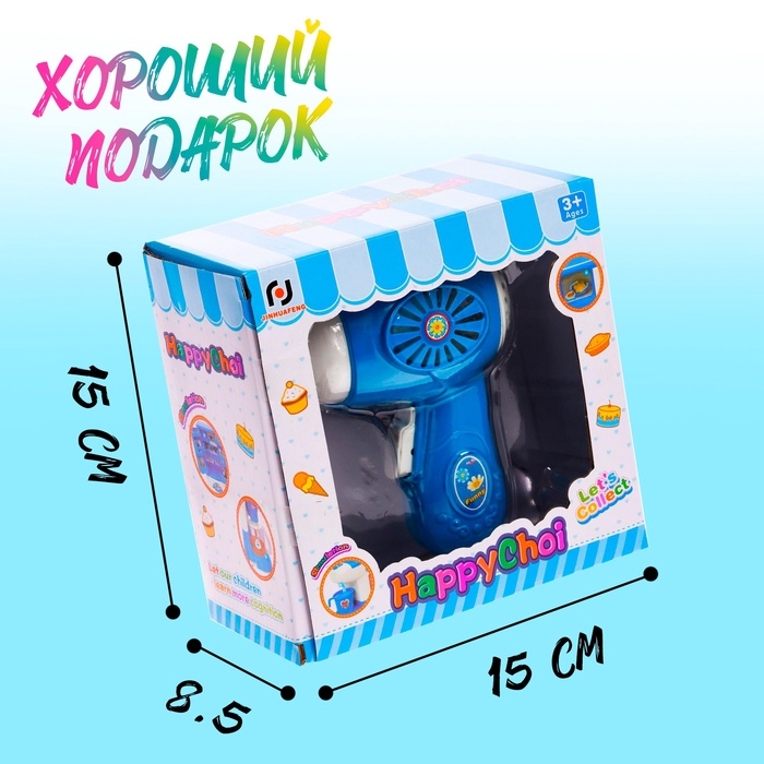 Бытовая техника «Фен», МИКС