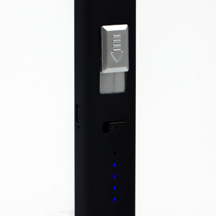 Зажигалка электронная для кухни, 23×2.5×1.5 см, USB