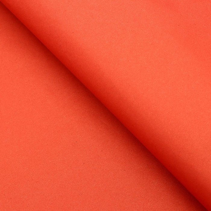 Бумага упаковочная крафт, красная, 0.70×10 м, 70 г/м² /м²