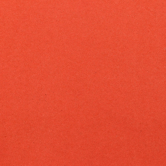 Бумага упаковочная крафт, красная, 0.70×10 м, 70 г/м² /м²