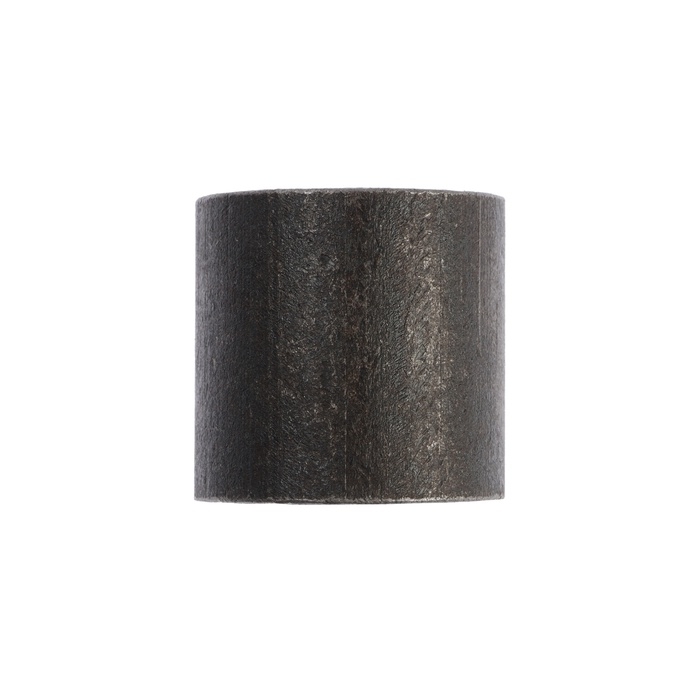 Муфта стальная 1 1/4", DN 32, PN 16, L=48 мм
