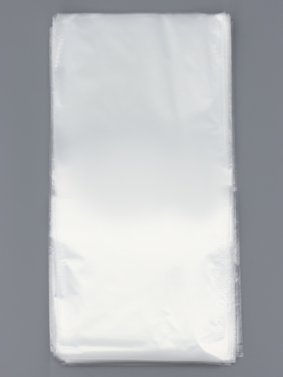 Пакет без липкой ленты 15×30 см, 25 мкм