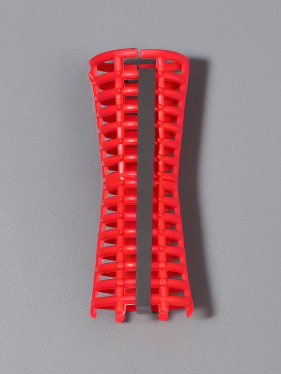 Бигуди на резинке, d=2 см, 12 шт., МИКС