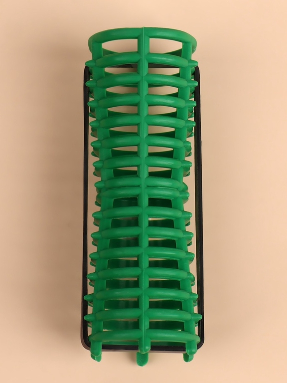 Бигуди на резинке, d=2 см, 12 шт., МИКС