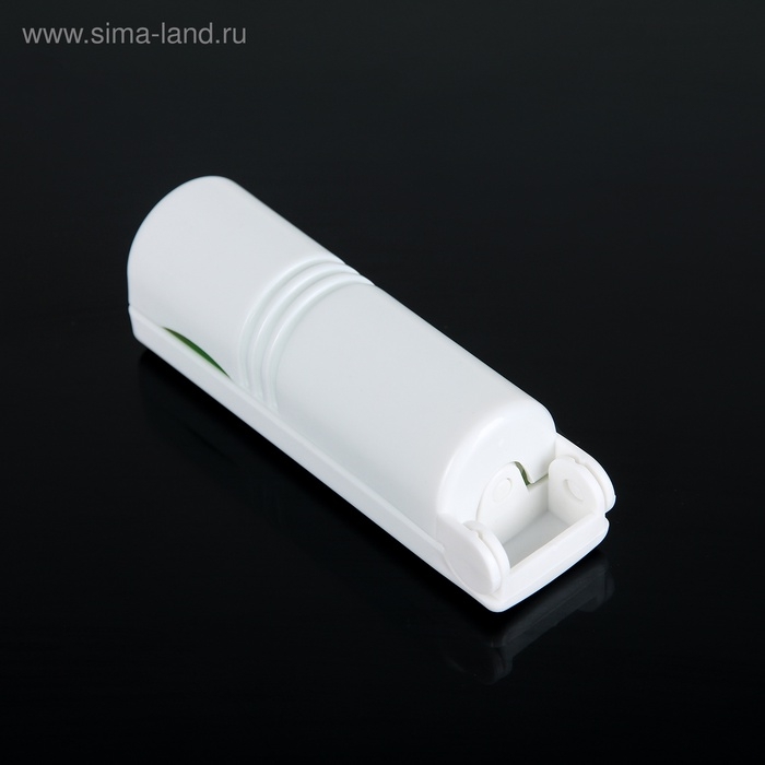 Ролик для чистки одежды силиконовый складной, 10×3×3 см, МИКС