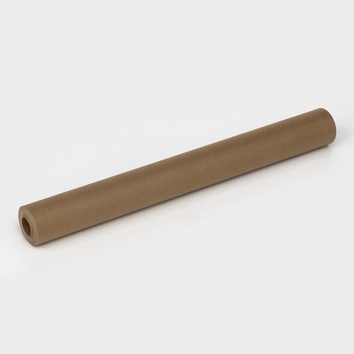 Пергамент силиконизированный Nordic EB Golden, 38×25 м, бумага для выпечки профессиональная