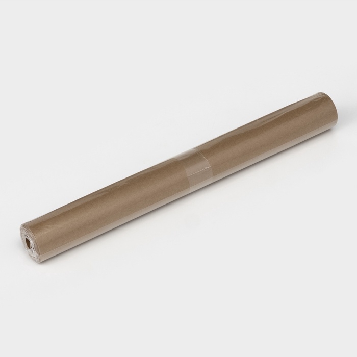 Пергамент силиконизированный Nordic EB Golden, 38×25 м, бумага для выпечки профессиональная