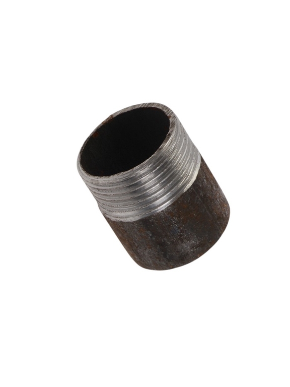 Резьба стальная, 1", DN 25, PN 16, L=38 мм, Lрезьбы=11 мм