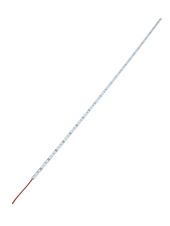 Светильник линейка 1 метр 14 Вт, 1800 Лм, SMD5630, 72 led, 6500 K, 12 В, клеевая основа