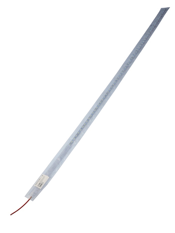 Светильник линейка 1 метр 14 Вт, 1800 Лм, SMD5630, 72 led, 6500 K, 12 В, клеевая основа