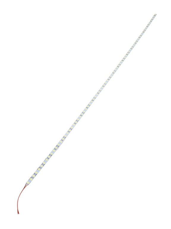 Светильник линейка 1 метр 23 Вт, 3300 Лм, SMD4014, 144 Led, 6500 K, 12 В, клеевая основа
