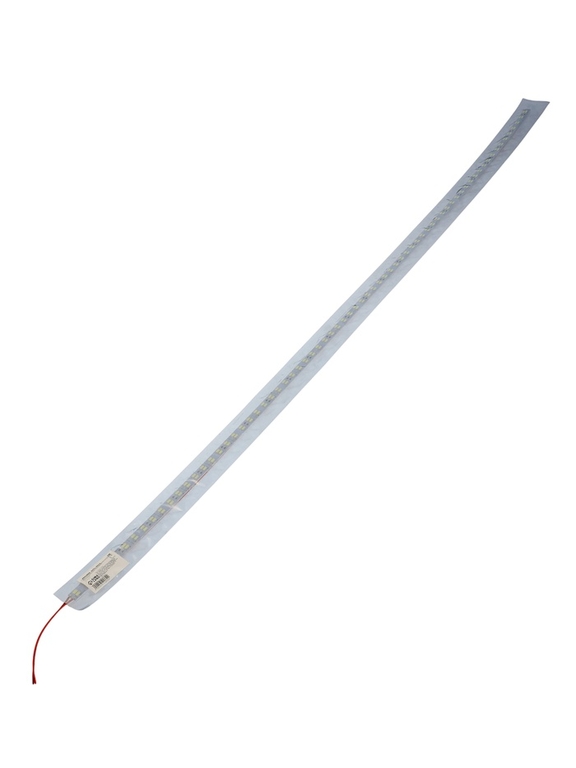 Светильник линейка 1 метр 23 Вт, 3300 Лм, SMD4014, 144 Led, 6500 K, 12 В, клеевая основа