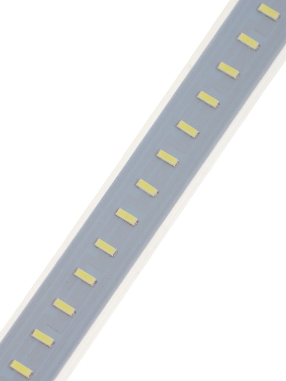 Светильник линейка 1 метр, в корпусе, 14 Вт, 3300 Лм, SMD4014, 144 Led, 6500 K, 220 В