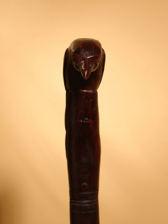 Сувенир трость «Птица», 92×12×4.5 см, дерево