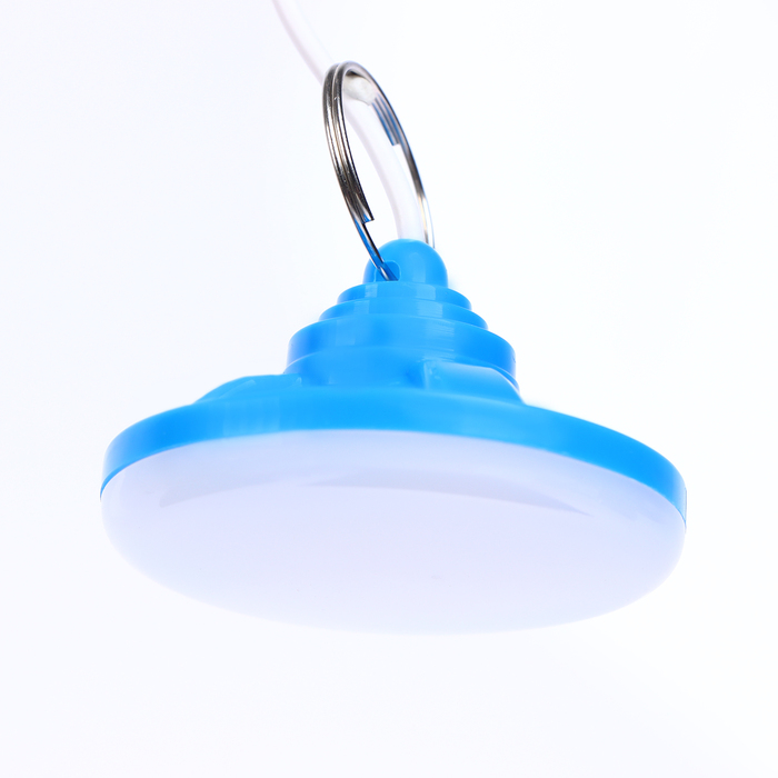 Фонарь кемпинговый, 6 Вт, SMD 2835, кабель l-1.2 м, от USB, 6.5 х 4 см