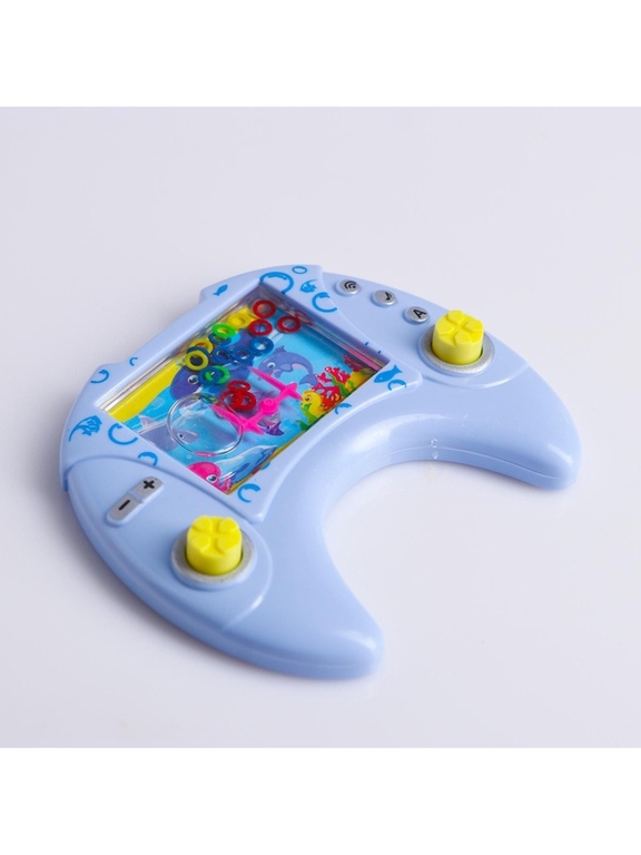Водная игра с колечками «Море», МИКС