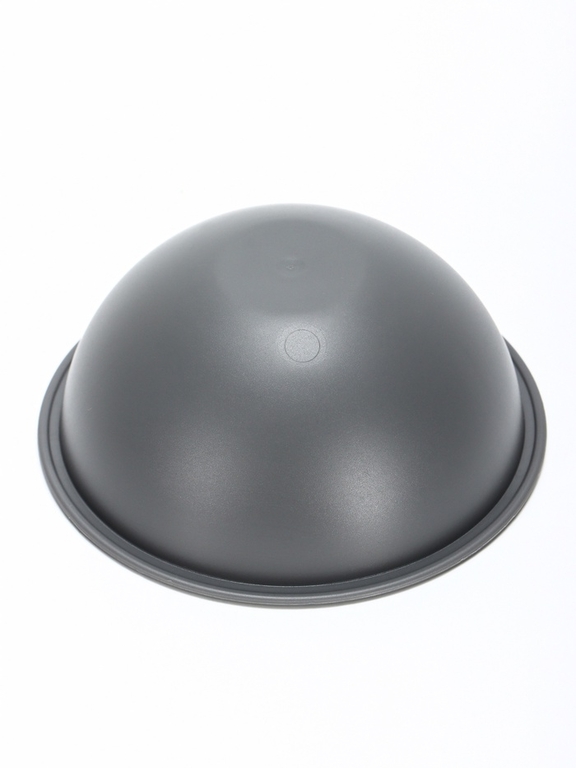 Миска для животных Дубль Мини 0.2 л, Soft-touch, смоки