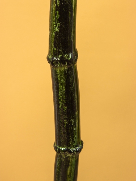 Подсвечник «Жонглёр», 16×16×62 см, алюминий