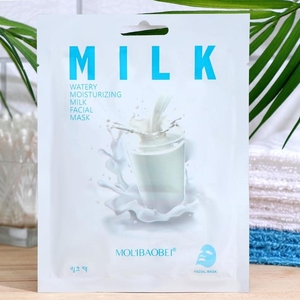 Маска тканевая для лица Milk