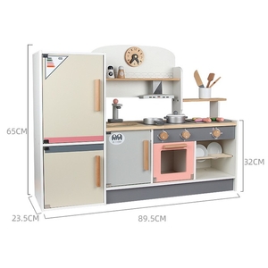 Игровой набор кухонька «Классика» 89.5×26×66 см