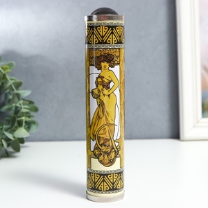 Калейдоскоп сувенирный «Афина», 19×4×4 см