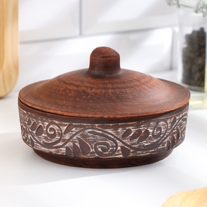Блюдо для запекания 0.250 л, 8×12×12 см