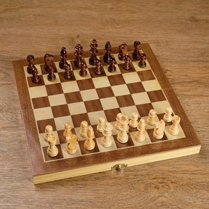 Шахматы «Матео», 29×29 см