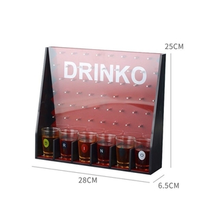 Игра Drinko, 6 стопок, 26×28 см