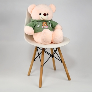 Мягкая игрушка «Медведь», 65 см, в кофте, МИКС