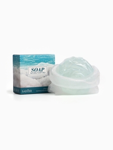 Мыло «Роза» с морской солью, 100 г