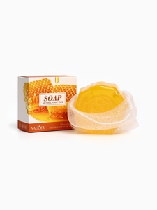 Мыло «Роза» с экстрактом мёда, 100 г